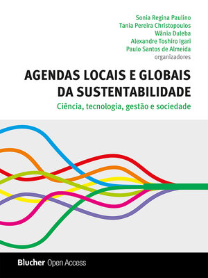 cover image of Agendas Locais e Globais da Sustentabilidade